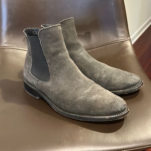 Thursday Boot Company Suede Chelsea Boot